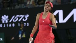 Australian Open Pegula Dumped Out By Danilovic