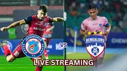 Jamshedpur Fc Vs Bengaluru Fc Isl 2024 25 Match Live Streaming Details