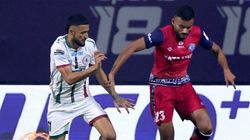 Isl 2024 25 Stephen Eze Scores As Jamshedpur Hold Leaders Mohun Bagan