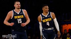 Jokic Westbrook Nba History Special Relationship 