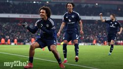 Bruno Fernandes Praises Joshua Zirkzee Fa Cup Performance 