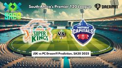 Jsk Vs Pc Dream11 Prediction Sa20 2025 Joburg Super Kings Vs Pretoria Capitals Fantasy Xi 10th Match