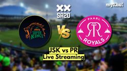Jsk Vs Pr Live Streaming Sa20 2025 Joburg Super Kings Vs Paarl Royals Live Telecast In India Bangladesh South Africa Uk And More