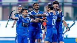 Hil 2024 25 Shrachi Rarh Bengal Tigers And Jsw Soorma Triumph Over Delhi Sg Pipers