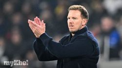 Nagelsmann Extends Contract Germany Boss Until 2028 