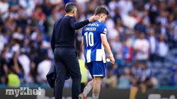 Juventus Boss Motta Conceicao Family Reunion 