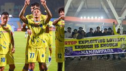 Kerala Blasters Issue Statement Following Police Action On Fan Protests In Kochi