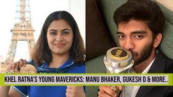 Youngest Khel Ratna Awardees Manu Bhaker D Gukesh And These Stars Show Age Is Just A Number