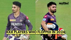 Ipl 2025 Rahmanullah Gurbaz To Rinku Singh 3 Kkr Players Who Flopped In 