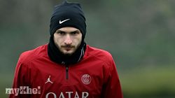 Kvaratskhelia Ready For Psg Debut Against Reims 