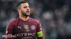Kyle Walker Requests To Leave Manchester City 