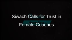 Lack Of Trust In Indian Female Hockey Coaches 