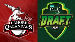 Lahore Qalandars Squad At Psl Draft 2025 Full Squad Players Picked At Draft Retained
