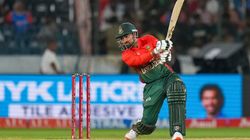 Dropped From Bangladesh Champions Trophy Squad Litton Das Smashes Century In Record Breaking Night