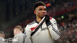 Liverpool Manchester United Draw Anfield 