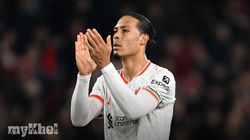 Liverpool Crisis Van Dijk Defends Recent Form 