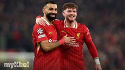 Liverpool 2 1 Lille Elliott Sends Reds Into Champions League Last 16 