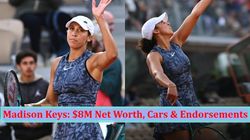 Madison Keys From Tennis Aces To 8 Million Net Worth Luxury Cars Big Name Endorsements