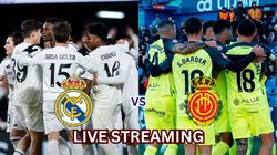 Real Madrid Vs Mallorca Live Streaming Supercopa De Espana 2025 Match Details