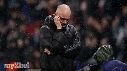 Manchester City Collapse Against Psg Analysis 