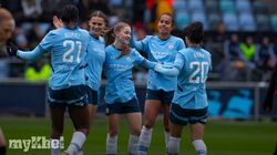 Manchester Derby Wsl Title Hopes On The Line 