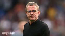 Ferdinand Rangnick Right Man Utd Surgery 