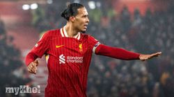 Manchester United Disrespected Ahead Of Liverpool Clash Van Dijk 