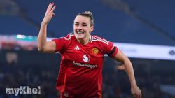 Manchester United Derby Win Over Manchester City 