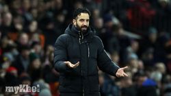 Manchester United Need To Improve Goal Threat 