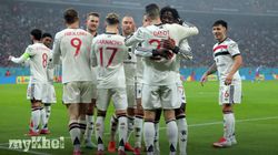 Manchester United Secure Last 16 Europa League Win Over Fcsb 