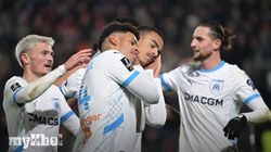 Marseille Close Gap To Ligue 1 Leaders Psg After Comeback Win 