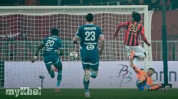 Marseille Falter In Pursuit Of Psg After Nice Defeat 