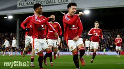 Martinez Lucky Strike Secures Victory For Manchester United Against Fulham 