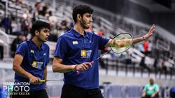 Yonex Sunrise India Open 2025 Mayank Chayanjit To Rakshita Meet The Rising Stars Of Indian Badminton