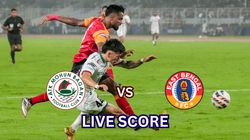 Mohun Bagan Vs East Bengal Live Score Isl 2024 25 Kolkata Derby Bragging Rights Up For Grabs