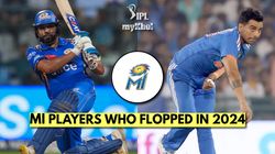 Ipl 2025 From Deepak Chahar To Rohit Sharma 3 Mi Players Who Flopped In 