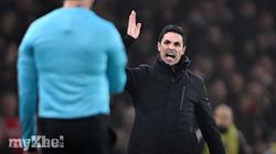 Arteta Proud But Disappointed Arsenal Villa Comeback 