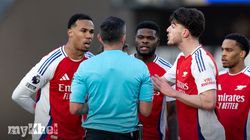 Arsenal Boss Arteta Urges Fans To Stop Abuse Of Referee Oliver 