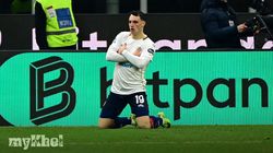 Milan 1 1 Cagliari Zortea Denies Conceicao First Serie A Win 