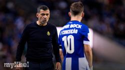 Milan Coach Conceicao Faces Son Francisco In Juve Clash 