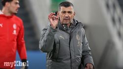 Milan Derby Friendship Inzaghi Conceicao 