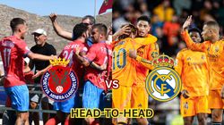 Deportiva Minera Vs Real Madrid Copa Del Rey 2024 25 H2h Record Playing Xi Key Facts