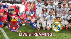 Deportiva Minera Vs Real Madrid Live Streaming Copa Del Rey 2024 25 Match Details