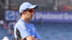 Bcci To Sack Gautam Gambhir After Champions Trophy 2025 Report Makes Huge Claim