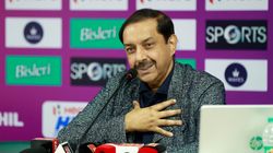 Hockey India League Is Very Close To My Heart Fih President Dato Tayyab Ikram