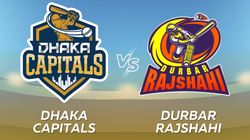 Dbr Vs Dc Live Streaming Bpl 2024 25 How To Watch Durbar Rajshahi Vs Dhaka Capitals In India Ban