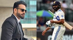 Did Irfan Pathan Confirm Rohit Sharma Being Dropped From Sydney Test Latest Tweet Sparks Speculation