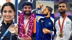 Manu Bhaker D Gukesh Harmanpreet Singh Praveen Kumar To Receive Khel Ratna Award