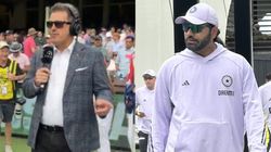 Rohit Sharma Opts Out Mark Taylor Takes Dig At India Says They Wont Admit He Is Dropped Watch