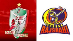 Bangladesh Premier League Fortune Barishal Vs Durbar Rajshahi Live Streaming Online Tv Telecast